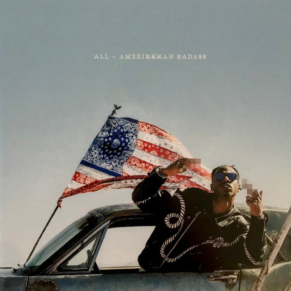 Joey Bada$$ : All-Amerikkkan Bada$$ (CD, Album)