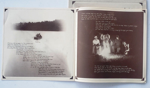 Charles Sandage : Arkansas - Just The Other Day (LP, Album)