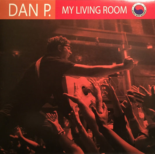 Dan Potthast : My Living Room (LP, Album, Gra)