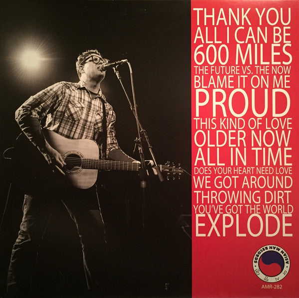 Dan Potthast : My Living Room (LP, Album, Gra)