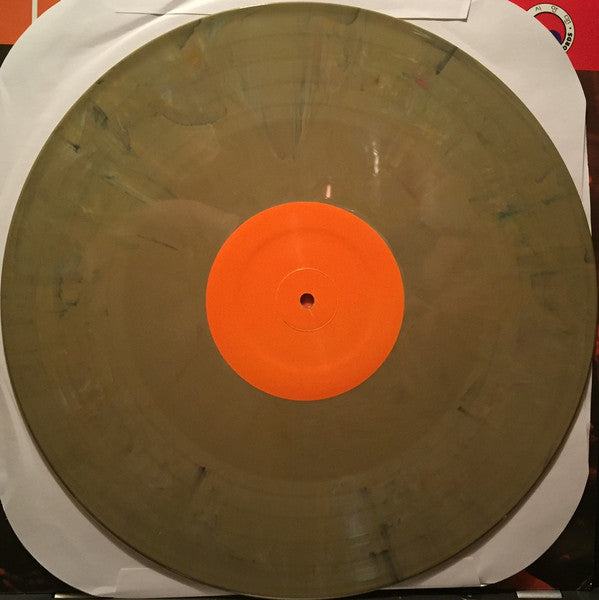 Dan Potthast : My Living Room (LP, Album, Gra)
