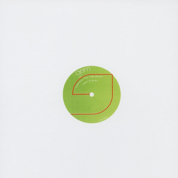 David Bowie : Bowpromo (LP, S/Sided, RM + Box, RSD, Ltd)