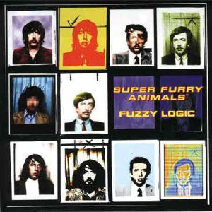 Super Furry Animals : Fuzzy Logic (LP, Album, RSD, Ltd, RE, 180)