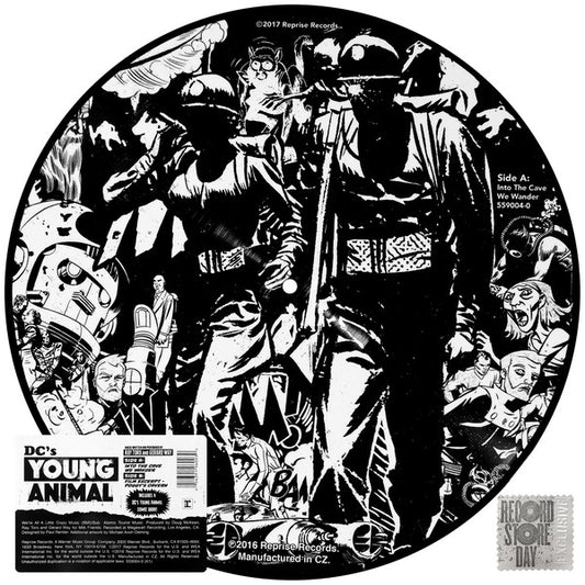 Ray Toro And Gerard Way : DC's Young Animal (12", RSD, Single, Pic)