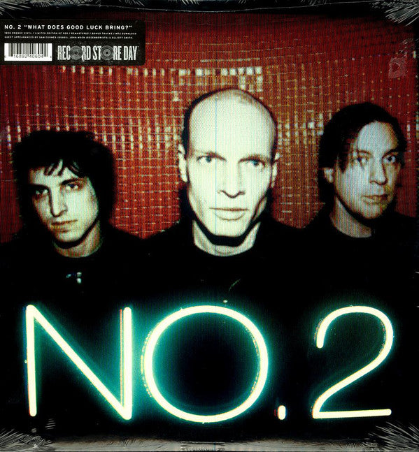 No. 2 (2) : What Does Good Luck Bring? (LP, Album, Ltd, Tra)