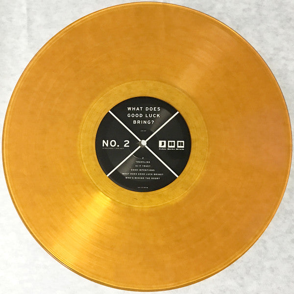 No. 2 (2) : What Does Good Luck Bring? (LP, Album, Ltd, Tra)