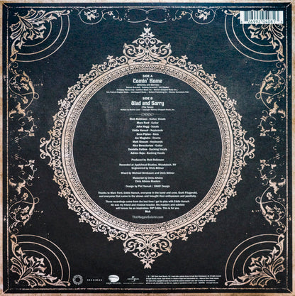 The Magpie Salute : Comin' Home/Glad And Sorry (10", RSD, Single, Mar)