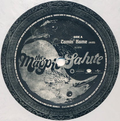 The Magpie Salute : Comin' Home/Glad And Sorry (10", RSD, Single, Mar)