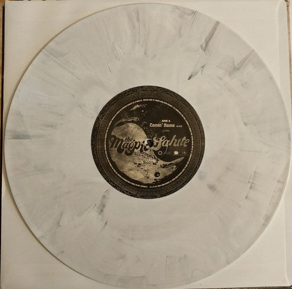 The Magpie Salute : Comin' Home/Glad And Sorry (10", RSD, Single, Mar)