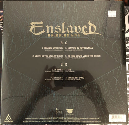 Enslaved : Roadburn Live (2xLP, Album, Ltd, Pur)