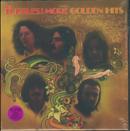 The Turtles : The Turtles! More Golden Hits (LP, Comp, Ltd, RE, RM, Gol)