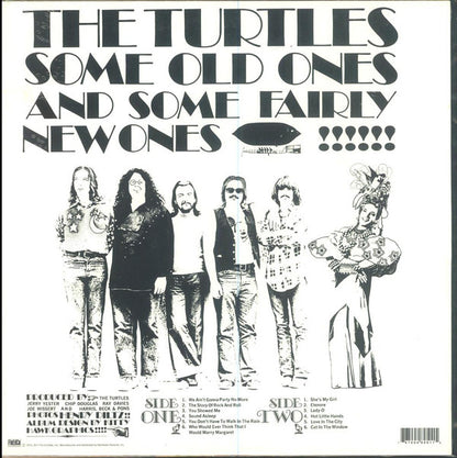 The Turtles : The Turtles! More Golden Hits (LP, Comp, Ltd, RE, RM, Gol)