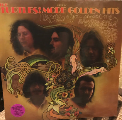 The Turtles : The Turtles! More Golden Hits (LP, Comp, Ltd, RE, RM, Gol)