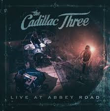 The Cadillac Three : Live At Abbey Road (10", EP, Ltd)