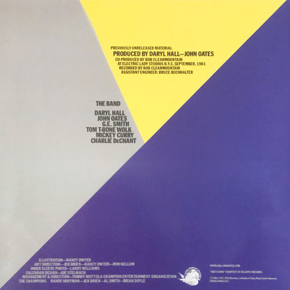 Daryl Hall John Oates* : Rock 'N Soul Part 1 (LP, Comp, RM)