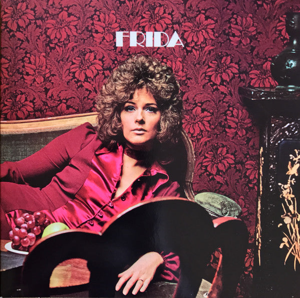 Anni-Frid Lyngstad : Frida (LP, Album, RSD, Ltd, RE, Gat)