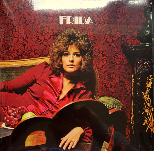 Anni-Frid Lyngstad : Frida (LP, Album, RSD, Ltd, RE, Gat)