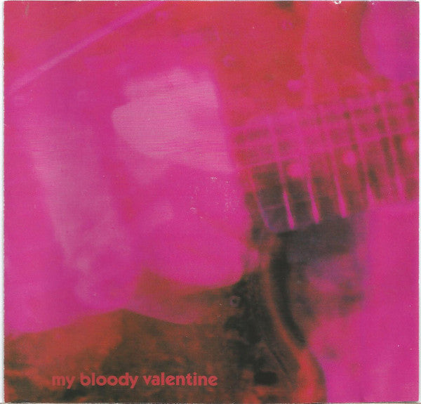 My Bloody Valentine : Loveless (CD, Album, RP)