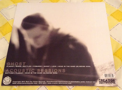 Seahaven : Ghost/Acoustic (12", EP, RP, Pur)