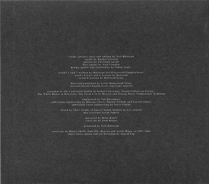 Slowdive : Slowdive (CD, Album)