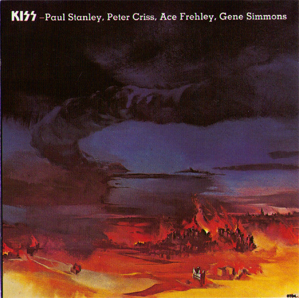 Kiss : Destroyer (CD, Album, RE)