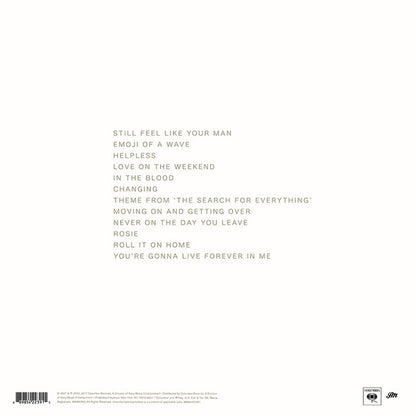 John Mayer : The Search For Everything (2xLP, Album, 180)