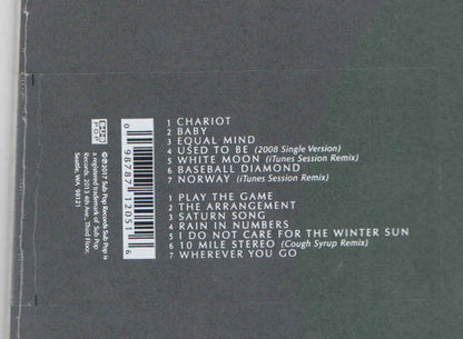 Beach House : B-Sides And Rarities (LP, Comp)