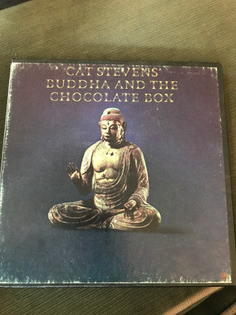Cat Stevens : Buddha And The Chocolate Box (Reel, 4tr Stereo, 7" Reel, Album)