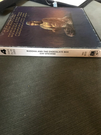 Cat Stevens : Buddha And The Chocolate Box (Reel, 4tr Stereo, 7" Reel, Album)