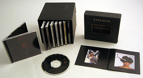 Kate Bush : This Woman's Work: Anthology 1978 - 1990 (Box, Comp + 8xCD, Album)
