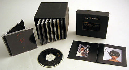 Kate Bush : This Woman's Work: Anthology 1978 - 1990 (Box, Comp + 8xCD, Album)
