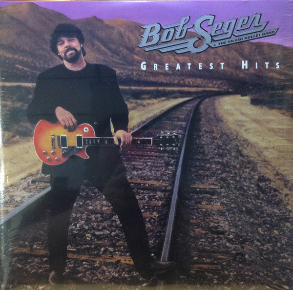 Bob Seger And The Silver Bullet Band : Greatest Hits (2xLP, Comp)