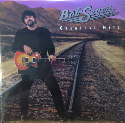 Bob Seger And The Silver Bullet Band : Greatest Hits (2xLP, Comp)