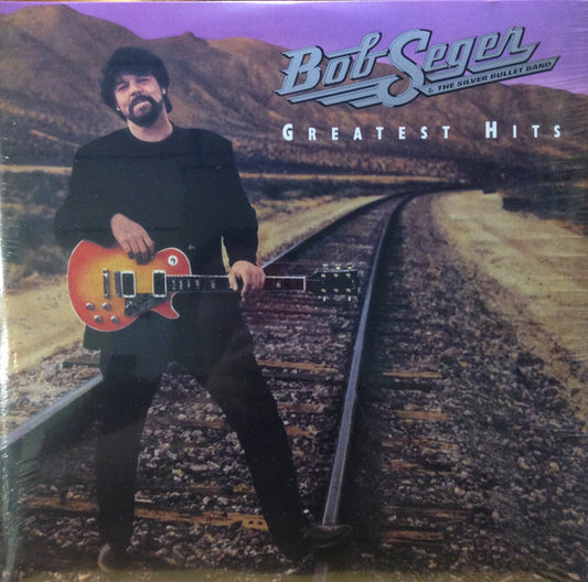 Bob Seger And The Silver Bullet Band : Greatest Hits (2xLP, Comp)