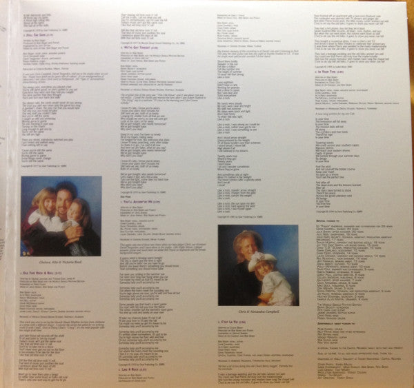 Bob Seger And The Silver Bullet Band : Greatest Hits (2xLP, Comp)