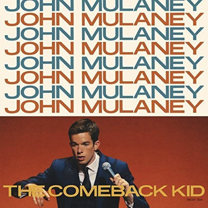 John Mulaney : The Comeback Kid (LP, Album)