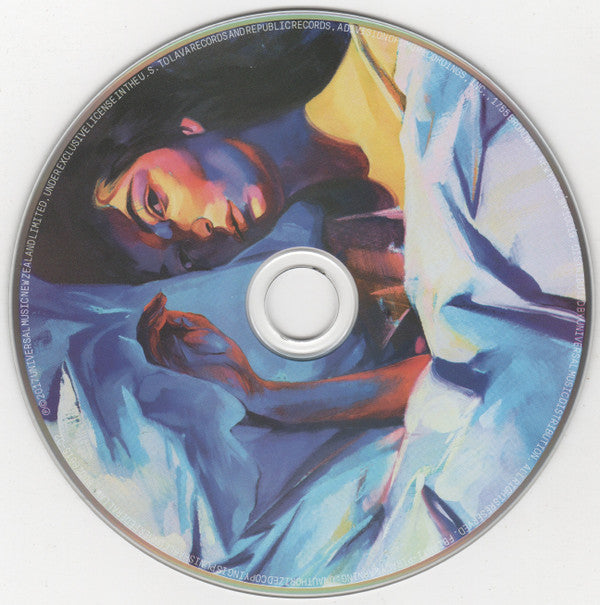 Lorde : Melodrama (CD, Album)