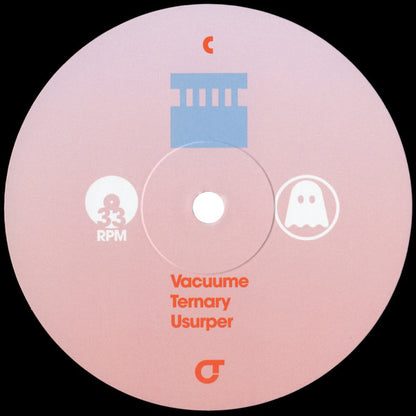 Com Truise : Iteration (2xLP, Album)