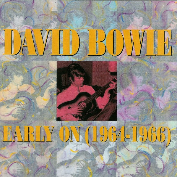 David Bowie : Early On (1964-1966) (CD, Comp, RM)