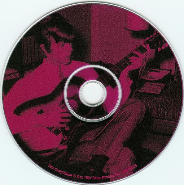 David Bowie : Early On (1964-1966) (CD, Comp, RM)