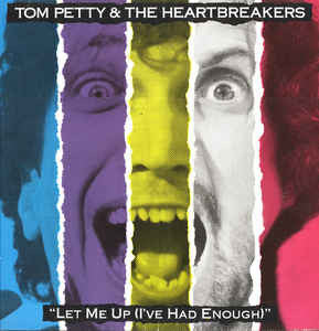 Tom Petty & The Heartbreakers* : Let Me Up (I've Had Enough) (LP, Album, RE, RM, 180)