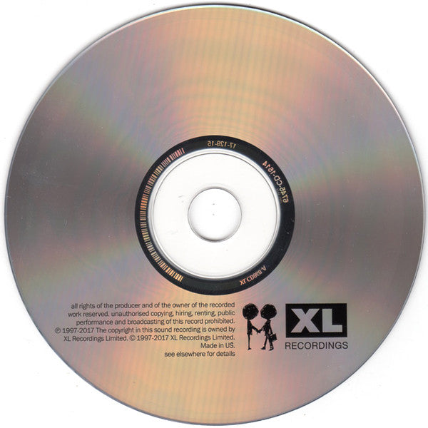 Radiohead : OK Computer OKNOTOK 1997 2017 (CD, Album, RE + CD, Comp + RM, Gat)