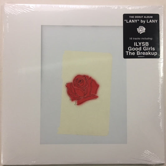 LANY (2) : LANY (2xLP, Album, Gat)
