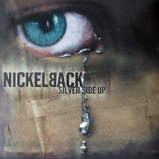 Nickelback : Silver Side Up (LP, Album, RE)