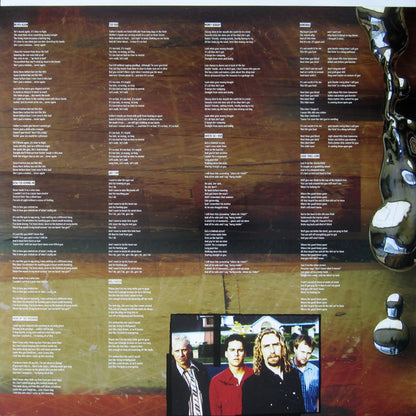 Nickelback : Silver Side Up (LP, Album, RE)