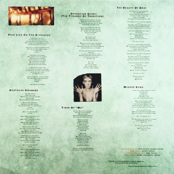 Live : Mental Jewelry (LP, Album, RE)