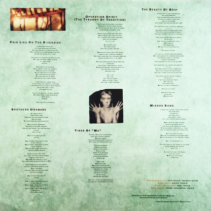 Live : Mental Jewelry (LP, Album, RE)