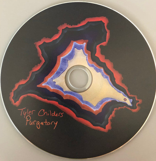 Tyler Childers : Purgatory (CD, Album)