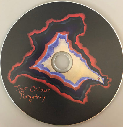 Tyler Childers : Purgatory (CD, Album)