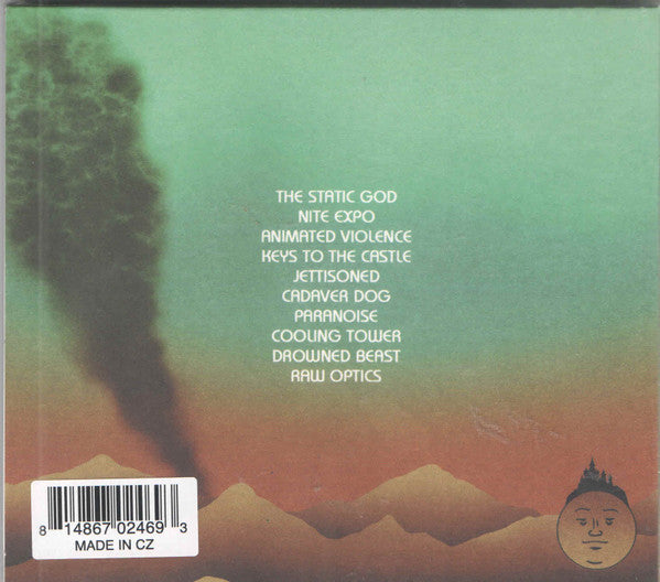 Oh Sees* : Orc (CD, Album, Dig)